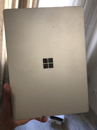компьютеры для офиса: Ноутбук, Microsoft Surface, 8 ГБ ОЗУ, 13.5 ", Б/у, Для несложных задач, память SSD
