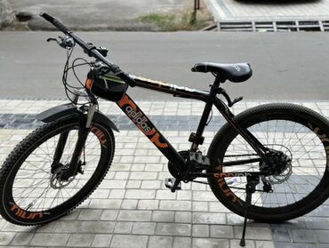 velosiped adidas: Yeni Şəhər velosipedi Adidas, 26", Ünvandan götürmə