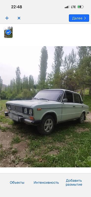 lada 2101: ВАЗ (ЛАДА) 2106: 1997 г., 1.6 л, Механика, Бензин, Седан — 3
