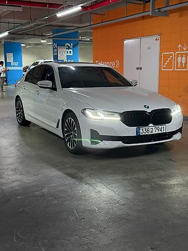 bwm e60: BMW 5 series: 2020 г., 2 л, Автомат, Бензин, Седан — 3