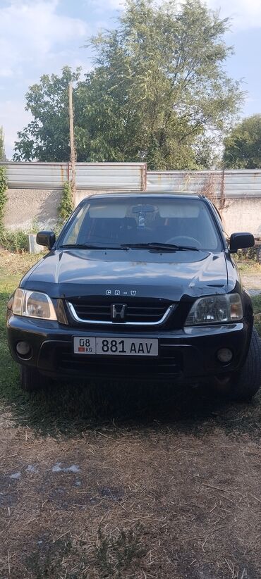 каптива цена бишкек: Honda CR-V: 1999 г., 2 л, Механика, Бензин, Жол тандабас