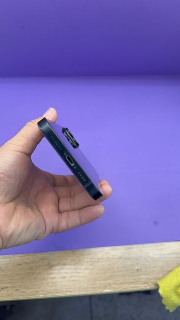 Apple iPhone: IPhone 14 Plus, Б/у, 128 ГБ — 12