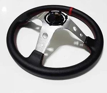 rucek pumpa: Sportski volan duboki - model 1. Duboki sportski volan - kozni. ✨ — 7