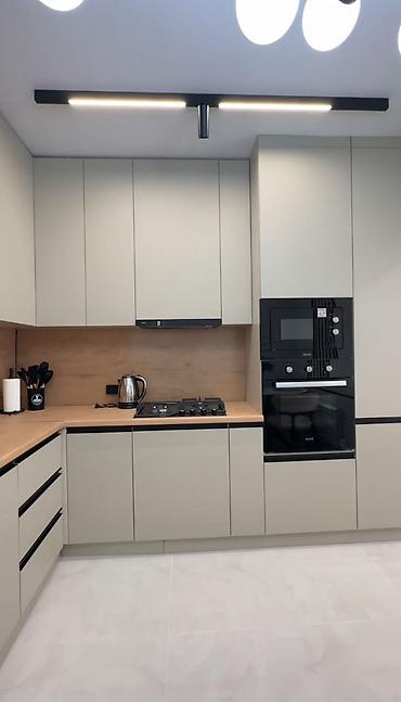 80: 3 комнаты, 80 м², Технопарк Элитка, 3 этаж, Дизайнерский ремонт — 2
