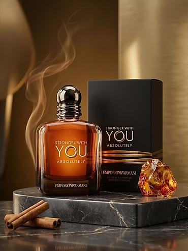 сабака и девочка секс: Emporio Armani Stronger With You Absolutely — парфюм для мужчин — 3