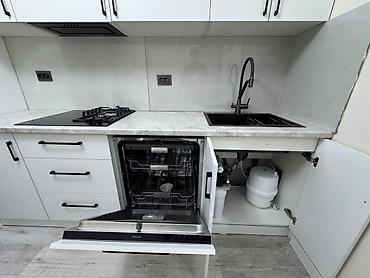 Продажа квартир: 2 комнаты, 60 м², Пишпек Элитка, 4 этаж, Евроремонт — 6