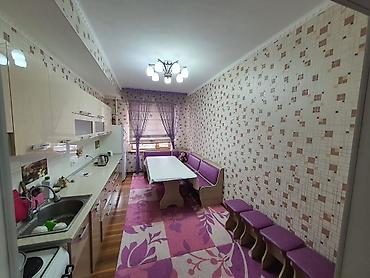 7 микрорайон квартиры: 2 комнаты, 95 м², 7 мкр Индивидуалка, 3 этаж, Евроремонт — 2