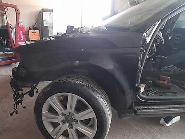 furtula klan: KRILO ZA AUDI A3 | Levo krilo audi a3 8p . model od 2. Boja crna bez — 2
