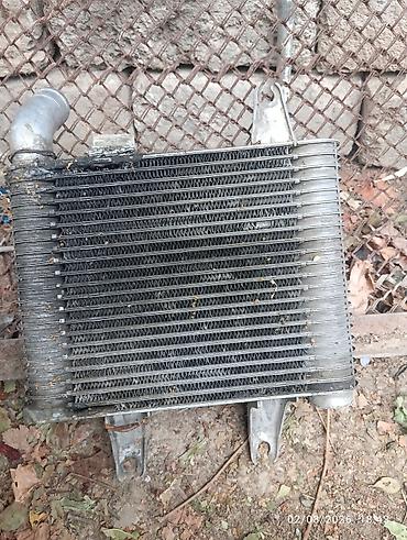 2107 radiator: Avtomobil üçün interkuler təmir oluna bilən.qiymət razilaşsma yolu — 2