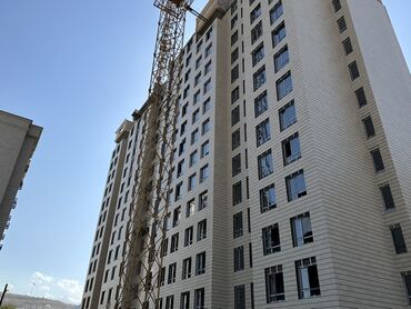 недостроенные дома в бишкеке: 4 комнаты, 132 м², Элитка, 10 этаж, ПСО (под самоотделку)