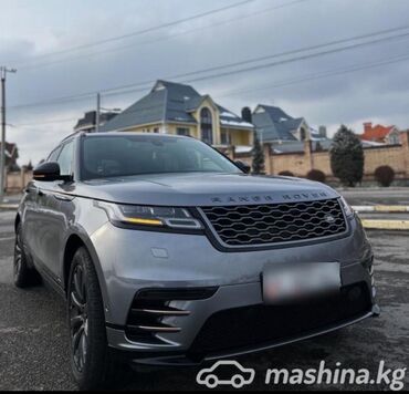 автомашина венто: Land Rover Range Rover: 2020 г., 3 л, Автомат, Бензин, Кроссовер