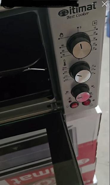 soba corek: Elektrik sobası Stolüstü, 2 gözlü, Yeni — 1