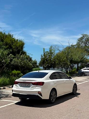 k5 2011: Kia K3: 2021 г., 1.6 л, Автомат, Бензин, Седан — 6