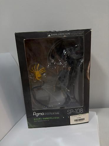 alien: Коллекционная экшн-фигурка figma SP-108: Alien (Takayuki Takeya ver.) — 1