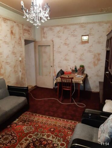 Köhnə tikili: Bakı, 2 otaqlı, Köhnə tikili, 60 kv. m — 2