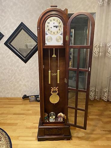 yerustu saat: Yerüstü saatlar, Mayatnik — 2