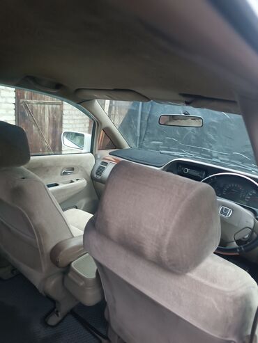 Honda: Honda Odyssey: 2000 г., 2.3 л, Автомат, Газ, Минивэн — 8