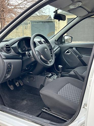 lada 2110: VAZ (LADA) Granta: 1.6 l | 2024 il 6000 km Sedan — 5