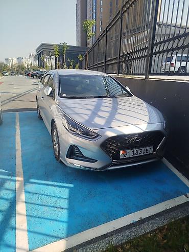 byd yan up: Hyundai Sonata: 2020 г., 2 л, Автомат, Газ, Седан — 6