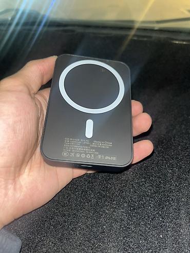 redmi watch 5 active: Магнитный беспроводной пауэрбанк (MagSafe-совместимый) - Емкость — 1