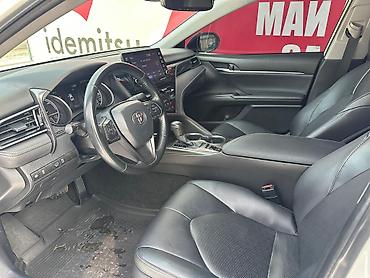Toyota: Toyota Camry: 2022 г., 2.5 л, Типтроник, Гибрид, Седан at lalafo.kg — 8 Toyota: Toyota Camry: 2022 г., 2.5 л, Типтроник, Гибрид, Седан — 8