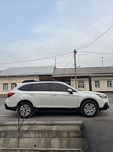 Subaru: Subaru Outback: 2017 г., 2.5 л, Автомат, Бензин, Кроссовер — 7