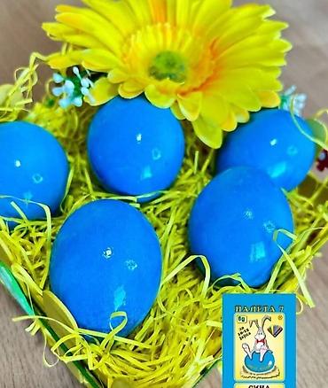 Kućna hemija i proizvodi za kuću: 🪺makedonske boje za jaja "paleta 7"🪺 🪺najpoznatije i najprodavanihe — 13