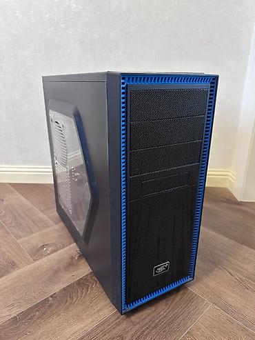 intel core 2: Компьютер, ядер - 6, ОЗУ 16 ГБ, Игровой, Б/у, Intel Core i7, NVIDIA GeForce RTX 2070 Super — 1