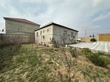 sahil qesebesinde evler: 3 комнаты, 110 м², Нет кредита, Свежий ремонт