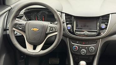 Chevrolet: Chevrolet Trax: 2020 г., 1.4 л, Автомат, Бензин, Кроссовер — 13
