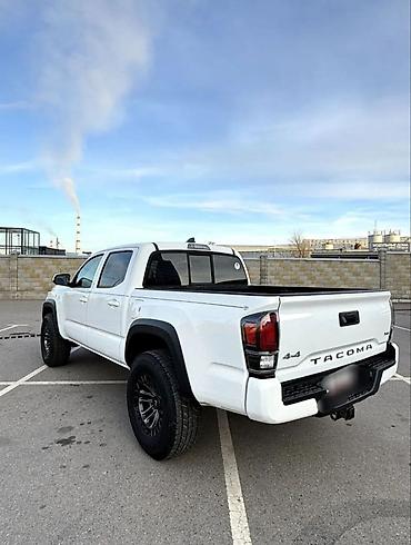 Toyota: Toyota Tacoma: 2019 г., Бензин, Пикап — 4