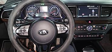 Kia: Kia K7: 2018 г., 2.4 л, Автомат, Бензин — 12
