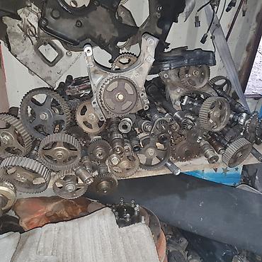 Коленвалы: Коленвалы Распредвалы на Митсубиси — 7