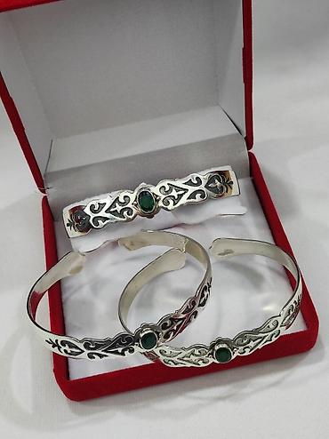 Серебряные браслеты: Браслет, Проба 925, Женские, Новый — 6