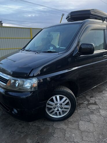 Honda: Honda Stepwgn: 2004 г., 2 л, Автомат, Бензин, Минивэн — 2