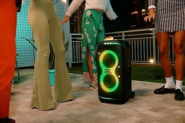 di box: Аренда. Новейшая колонка JBL PartyBox 320 240w. Улучшенный звук для — 2