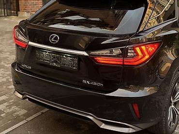 rx450: Lexus RX: 2019 г., 3.5 л, Вариатор, Гибрид, Кроссовер — 9
