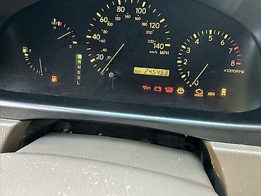 лексус 300рх: Lexus RX: 1999 г., 3 л, Автомат, Газ, Кроссовер — 6