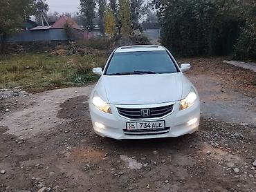 honda accord2: Honda Accord: 2008 г., Бензин, Седан — 2