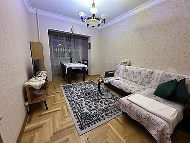 bakida ev: Bakı, 3 otaqlı, Köhnə tikili, 70 kv. m — 2