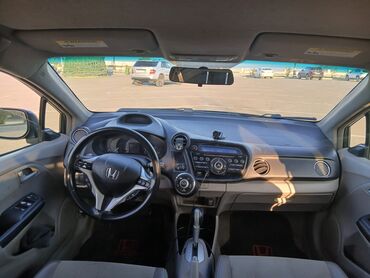 Honda: Honda Insight: 1.3 l | 2011 il Hetçbek — 9