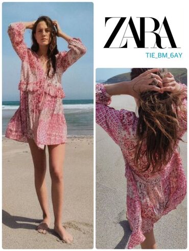 robot oyuncaq: Zara serbest biçimli don s razmerdir ama oversize gibi rahatdır. Bir