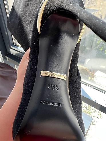 Сапоги: Roberto Cavalli originalлимитированная коллекция — 8