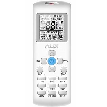 Kondisionerlər: Mi̇dea_aux_gree kondisionerlərinin topdan-pərakəndə və kredi̇tlə — 16