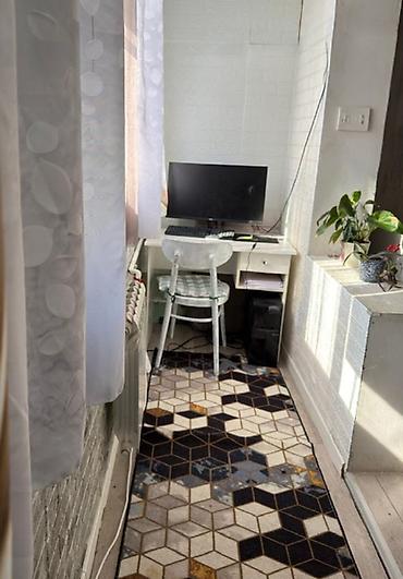 106: 2 комнаты, 51 м², 12 мкр 106 серия, 8 этаж, Евроремонт — 5