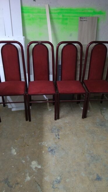 пластмасовые стулья: Ремонт, реставрация мебели Самовывоз