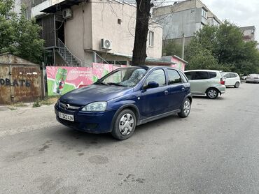 опель машина: Opel Corsa: 2003 г., 1.2 л, Механика, Бензин, Хэтчбэк