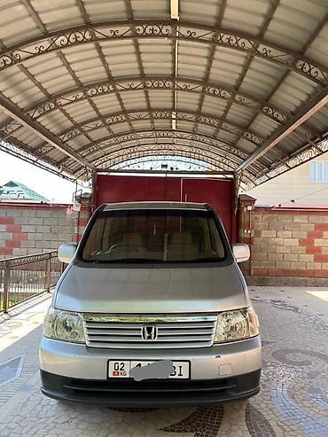 Honda: Honda Mobilio: 2002 г., 2 л, Автомат, Бензин, Минивэн — 5