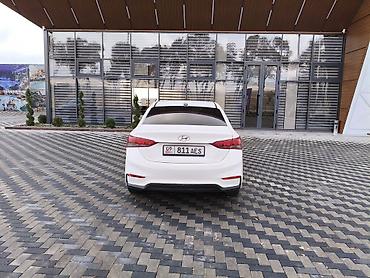 обшивка салона газ 53: Hyundai Solaris: 2019 г., 1.6 л, Автомат, Бензин, Седан — 2