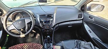 салярис машина: Hyundai Solaris: 2016 г., 1.6 л, Автомат, Бензин, Седан — 4